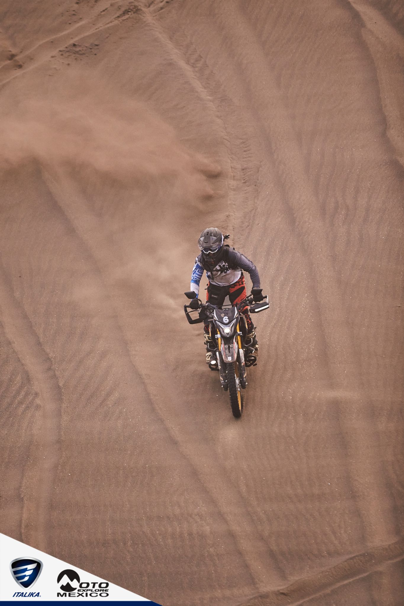 ITALIKA CHACHALACAS D2 535